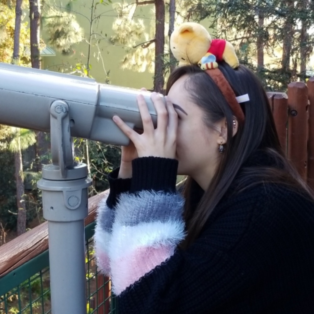 Meet your Posher, Lizet